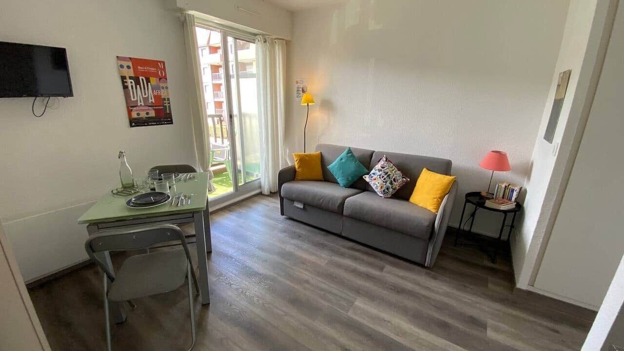 Photo of Livingroom in Cabourg