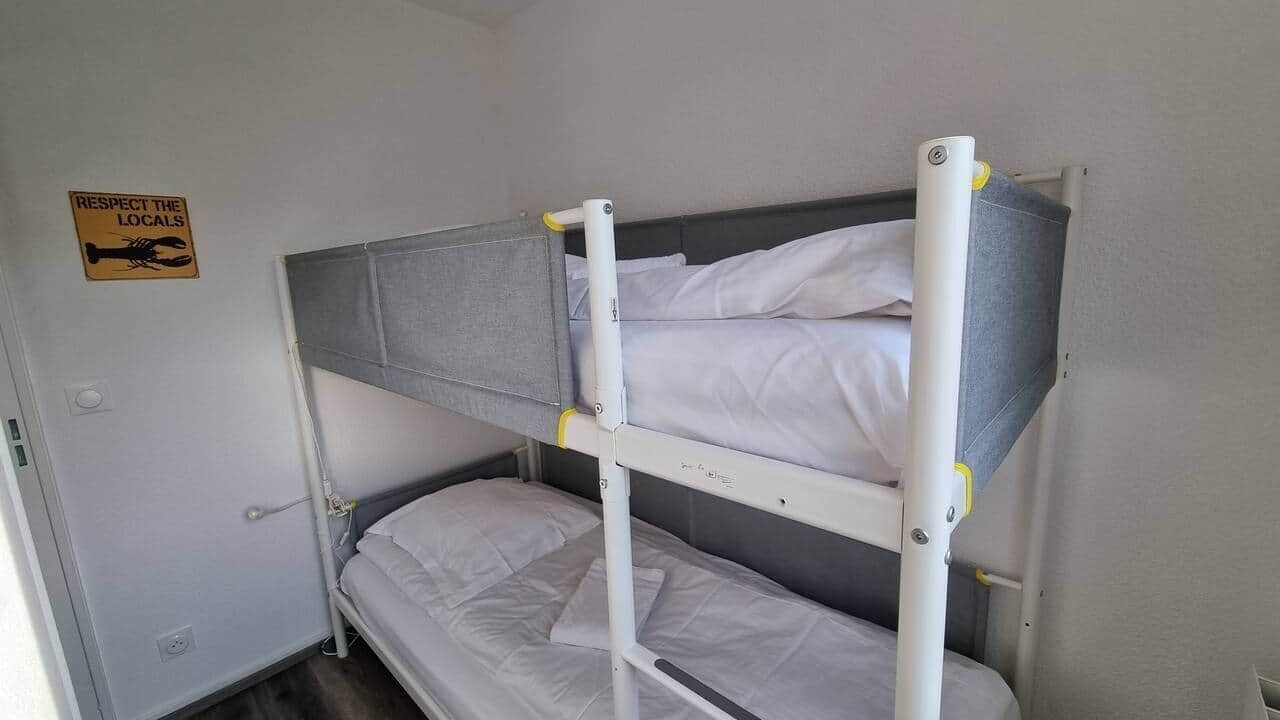 Photo of Bedroom in Cabourg