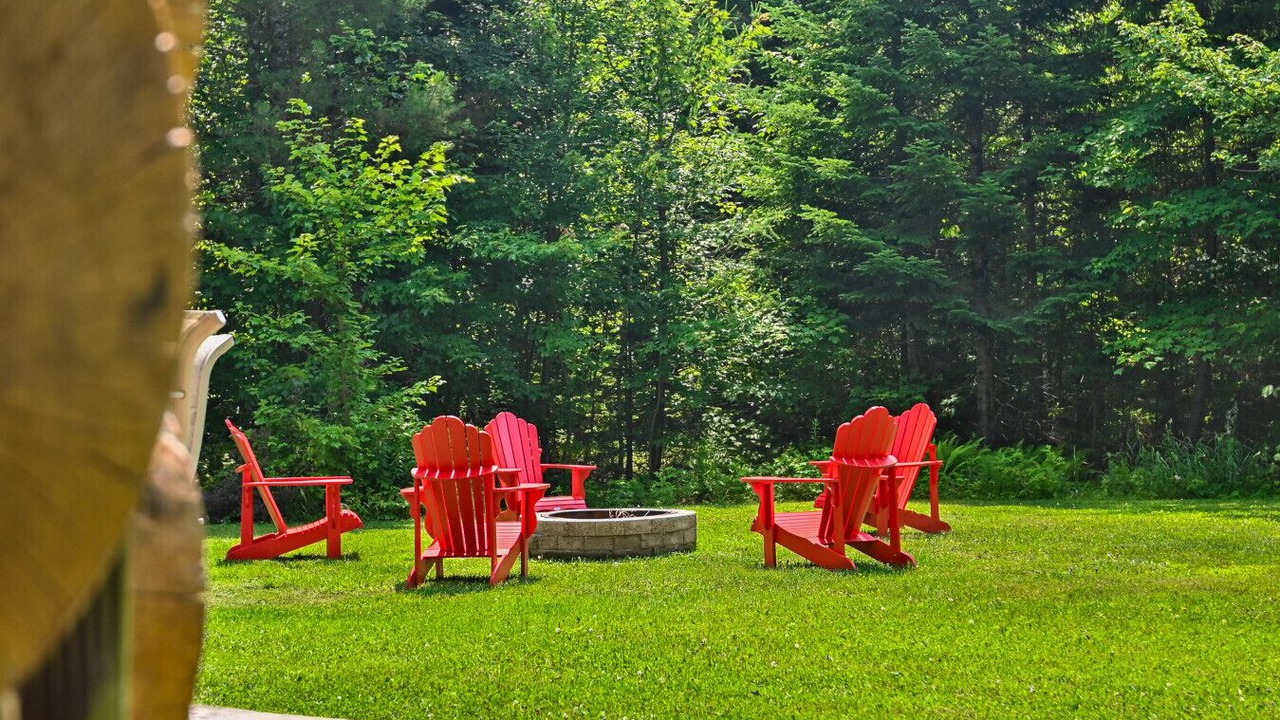 Photo of Outdoor in Fiddler Lake Resort
