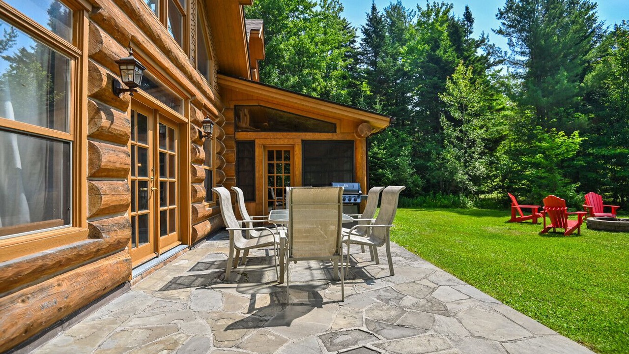 Photo of Outdoor in Fiddler Lake Resort