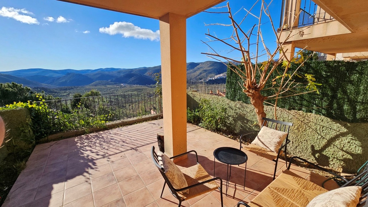Photo of Patio Balcony in Toras