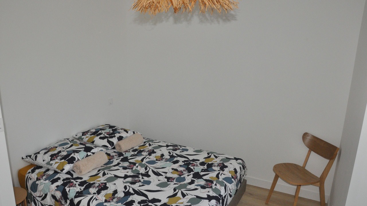 Photo of Bedroom in Aizenay