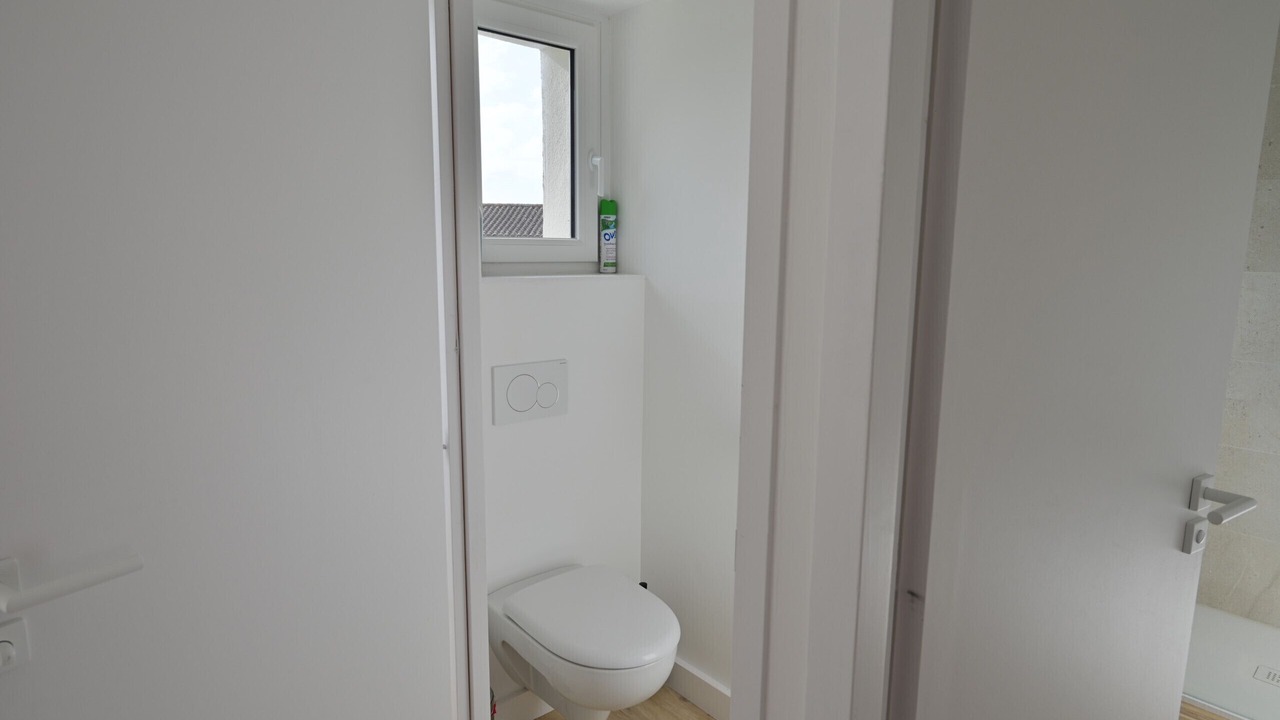 Photo of Bathroom in Aizenay