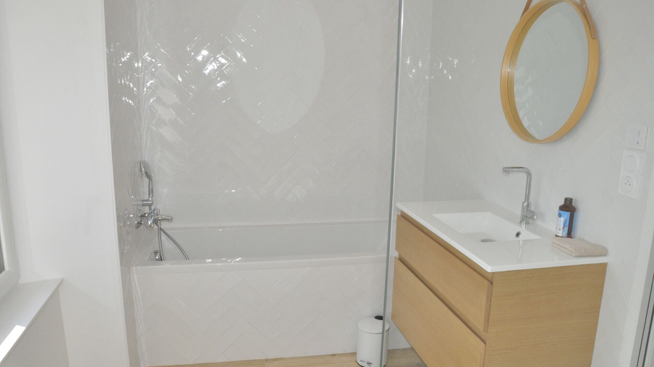 Photo of Bathroom in Aizenay
