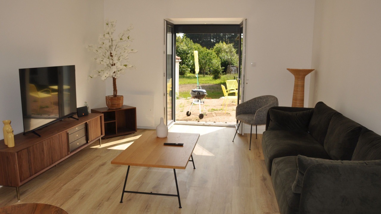 Photo of Livingroom in Aizenay