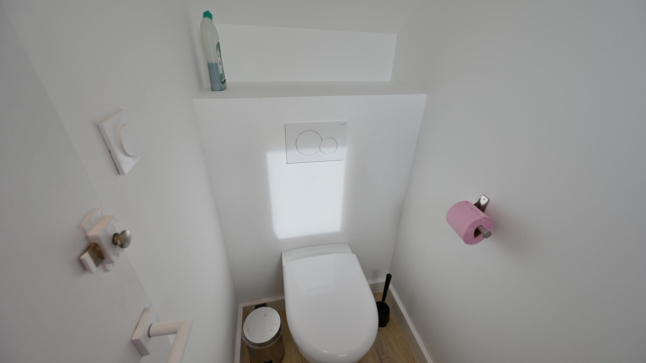Photo of Bathroom in Aizenay