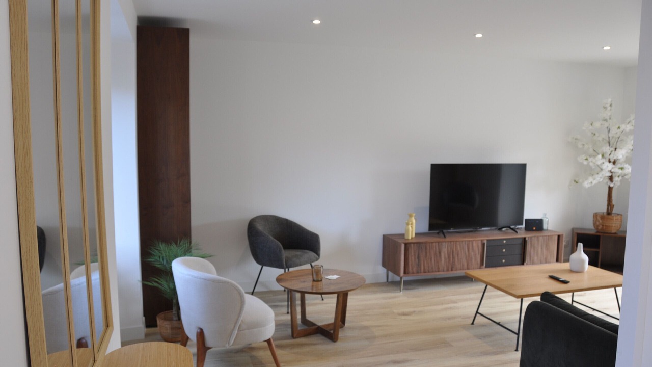 Photo of Livingroom in Aizenay