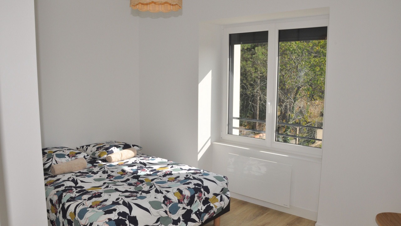 Photo of Bedroom in Aizenay