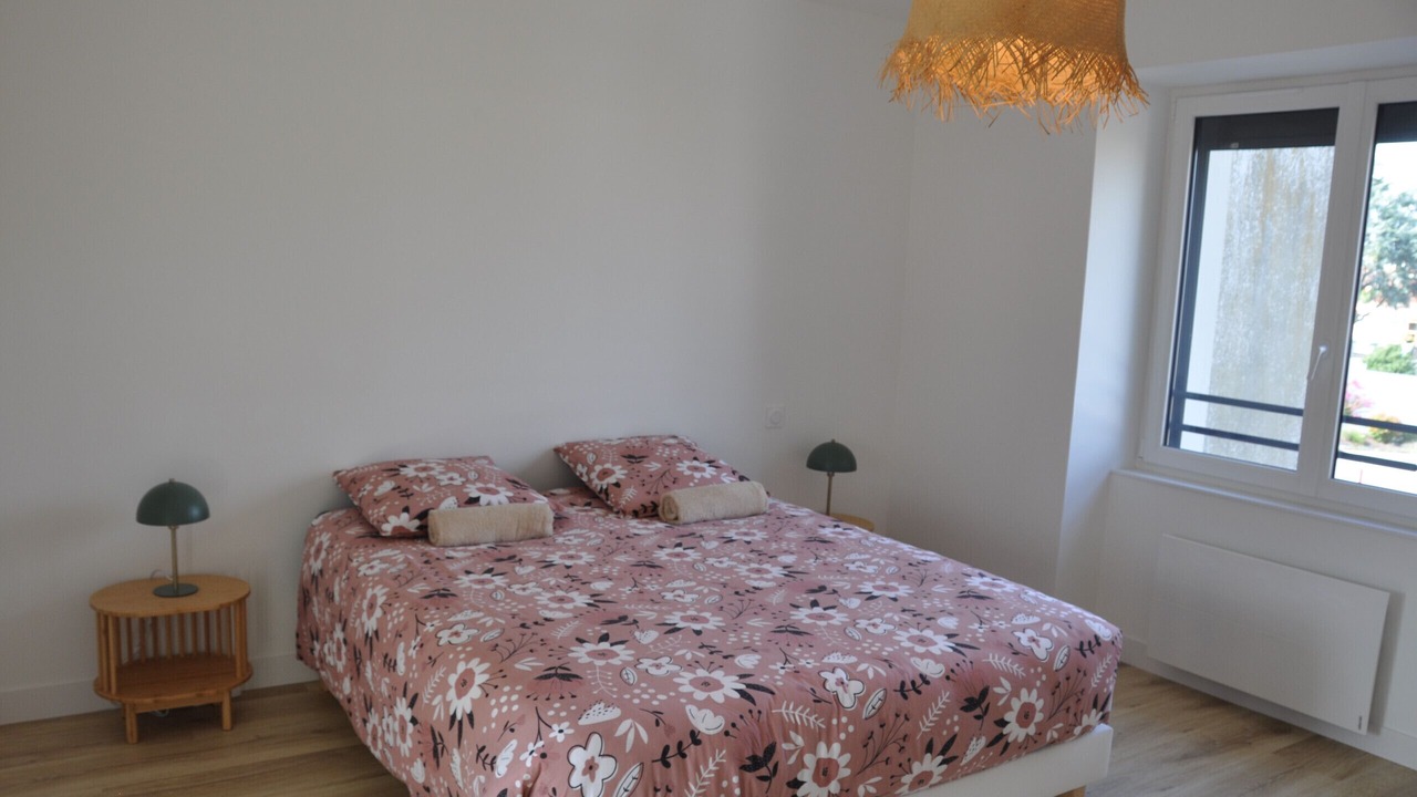 Photo of Bedroom in Aizenay