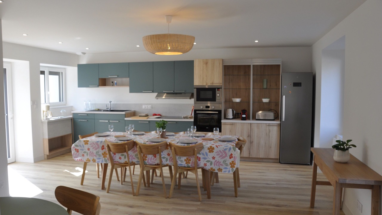 Photo of Kitchen in Aizenay
