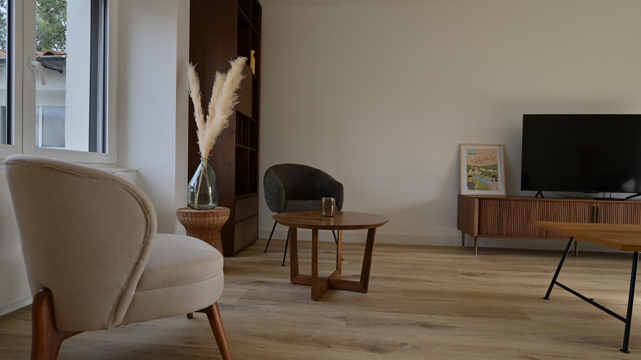 Photo of Livingroom in Aizenay