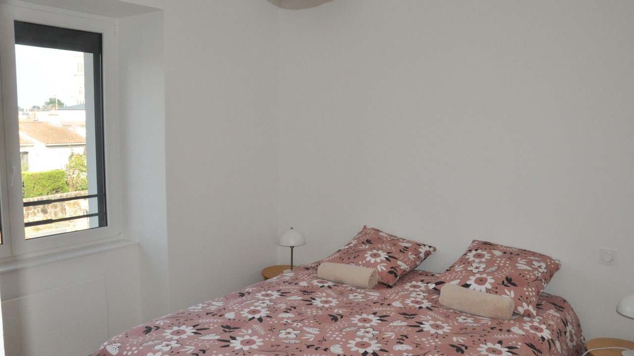 Photo of Bedroom in Aizenay