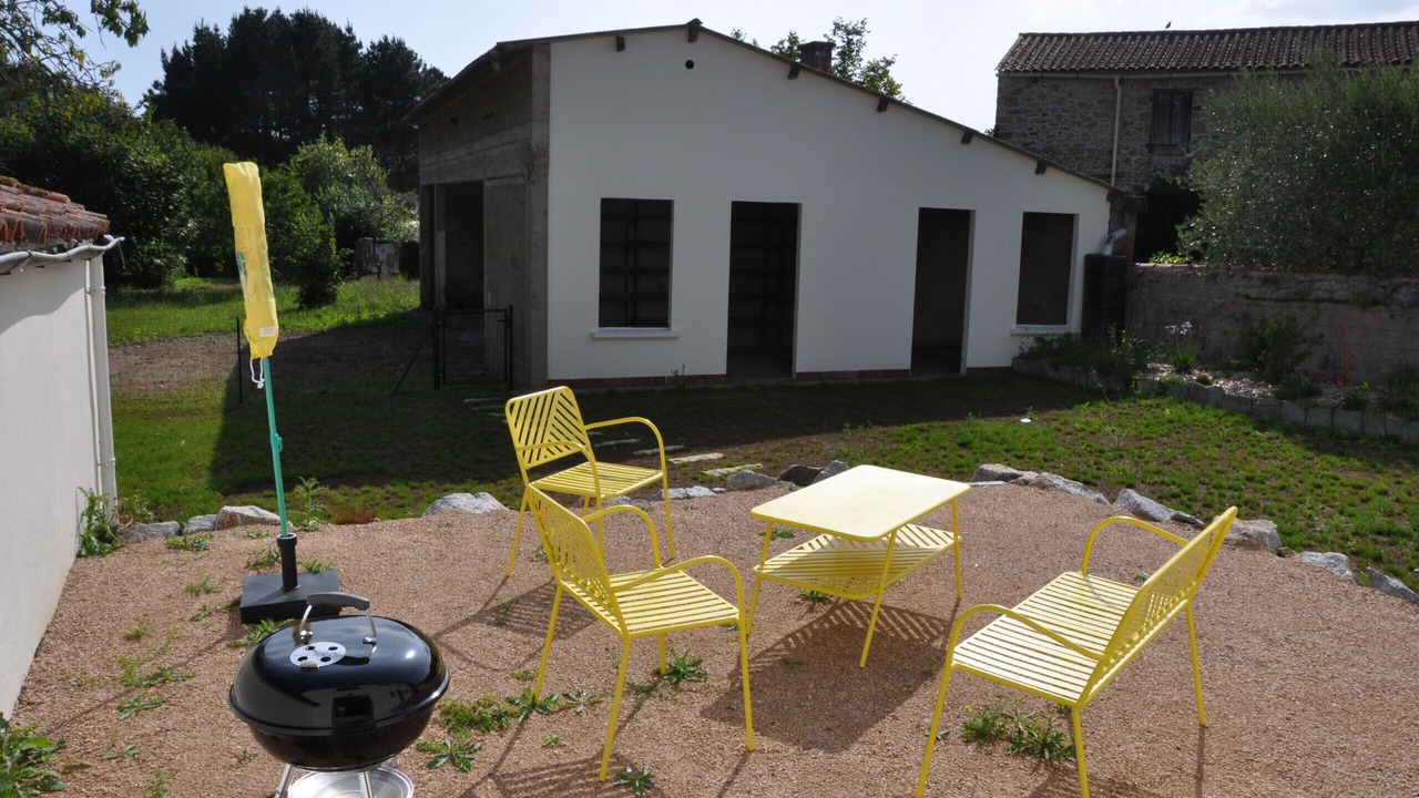 Photo of Outdoor in Aizenay