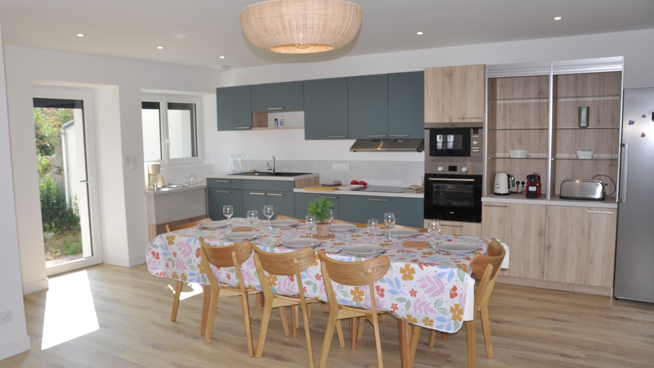 Photo of Kitchen in Aizenay