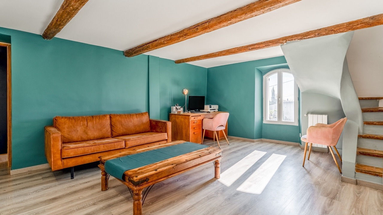 Photo of Livingroom in Camaret-sur-Aigues