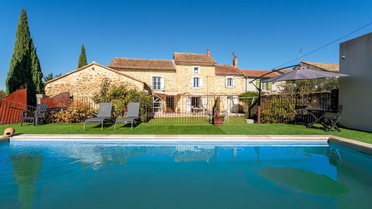 Photo of Outdoor in Camaret-sur-Aigues