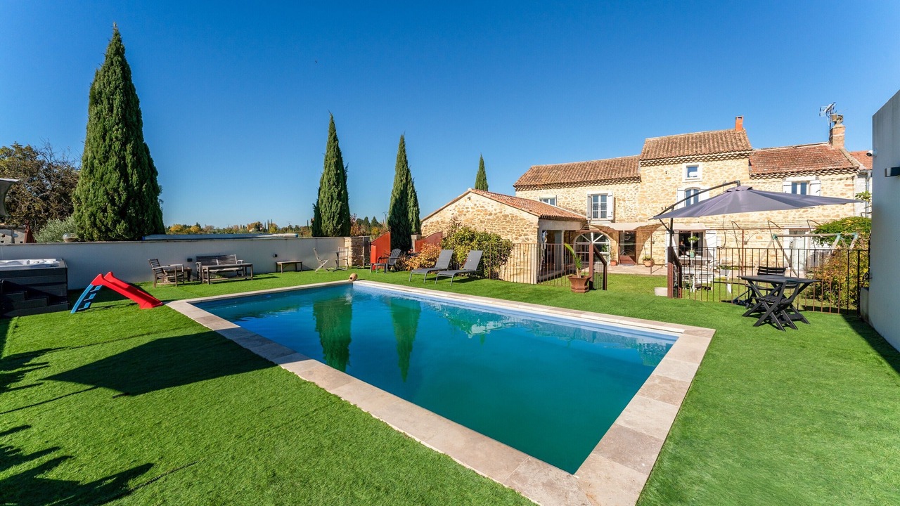 Photo of Outdoor in Camaret-sur-Aigues