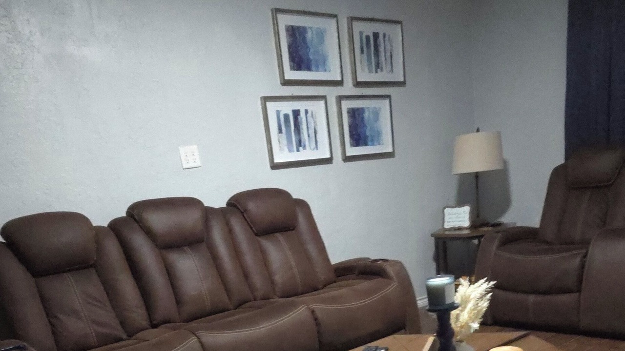 Photo of Livingroom in Lawton