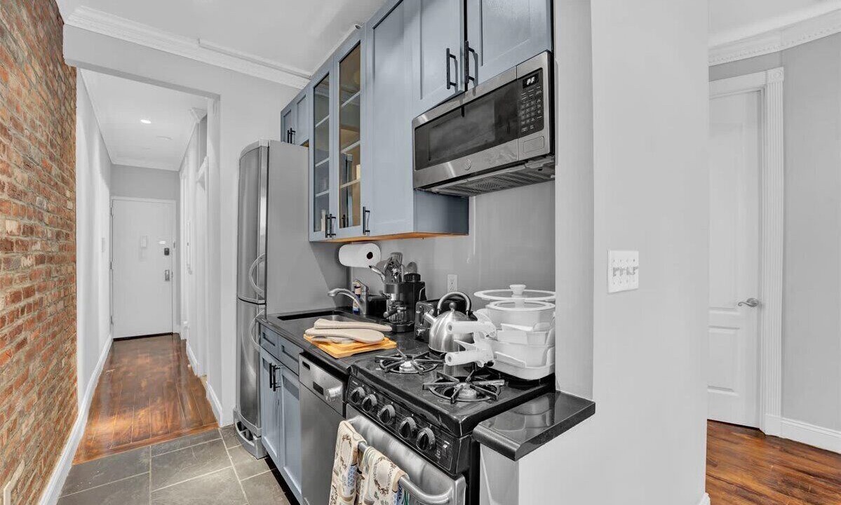Photo of Kitchen in Gramercy