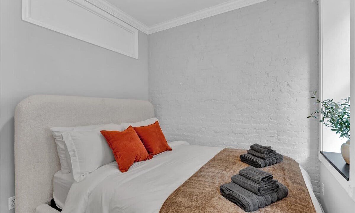 Photo of Bedroom in Gramercy