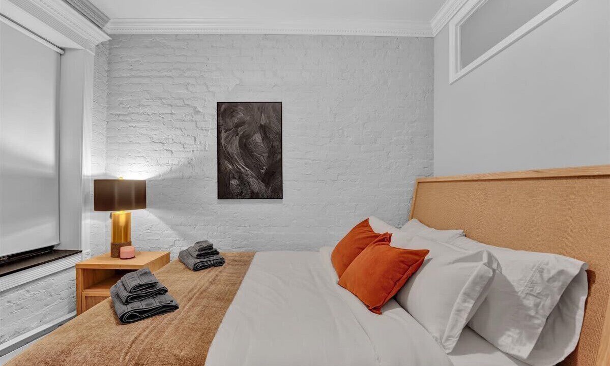 Photo of Bedroom in Gramercy