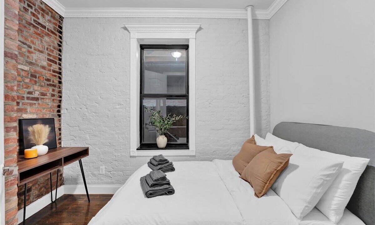 Photo of Bedroom in Gramercy