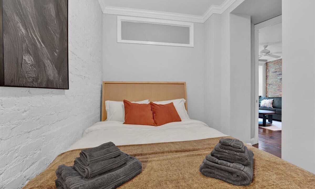 Photo of Bedroom in Gramercy