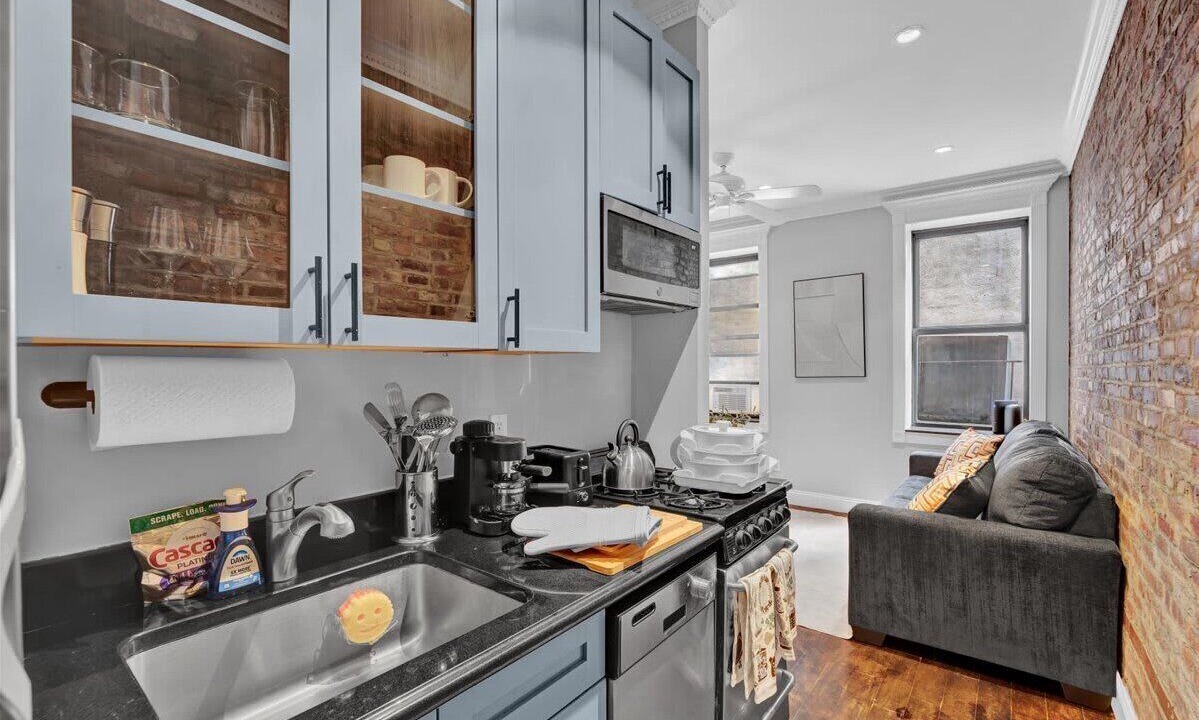 Photo of Kitchen in Gramercy