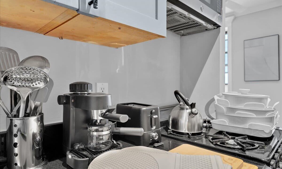 Photo of Kitchen in Gramercy