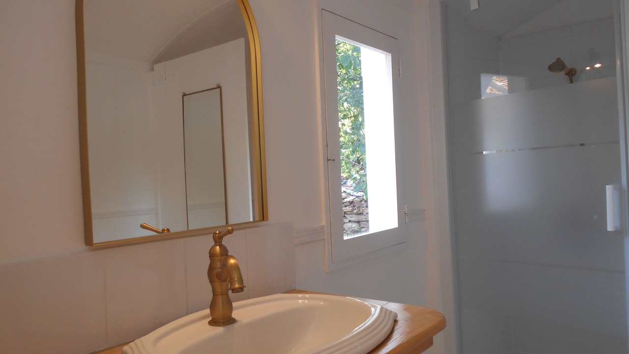 Photo of Bathroom in Arlanc