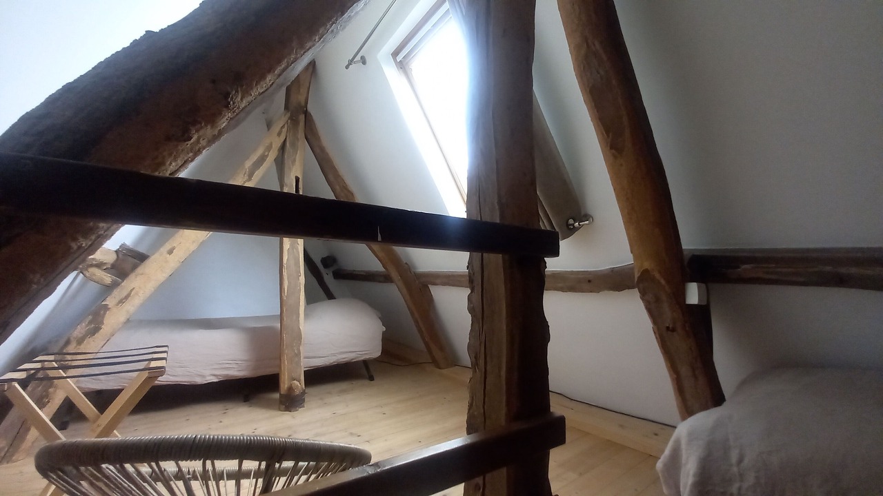 Photo of Bedroom in Angiens