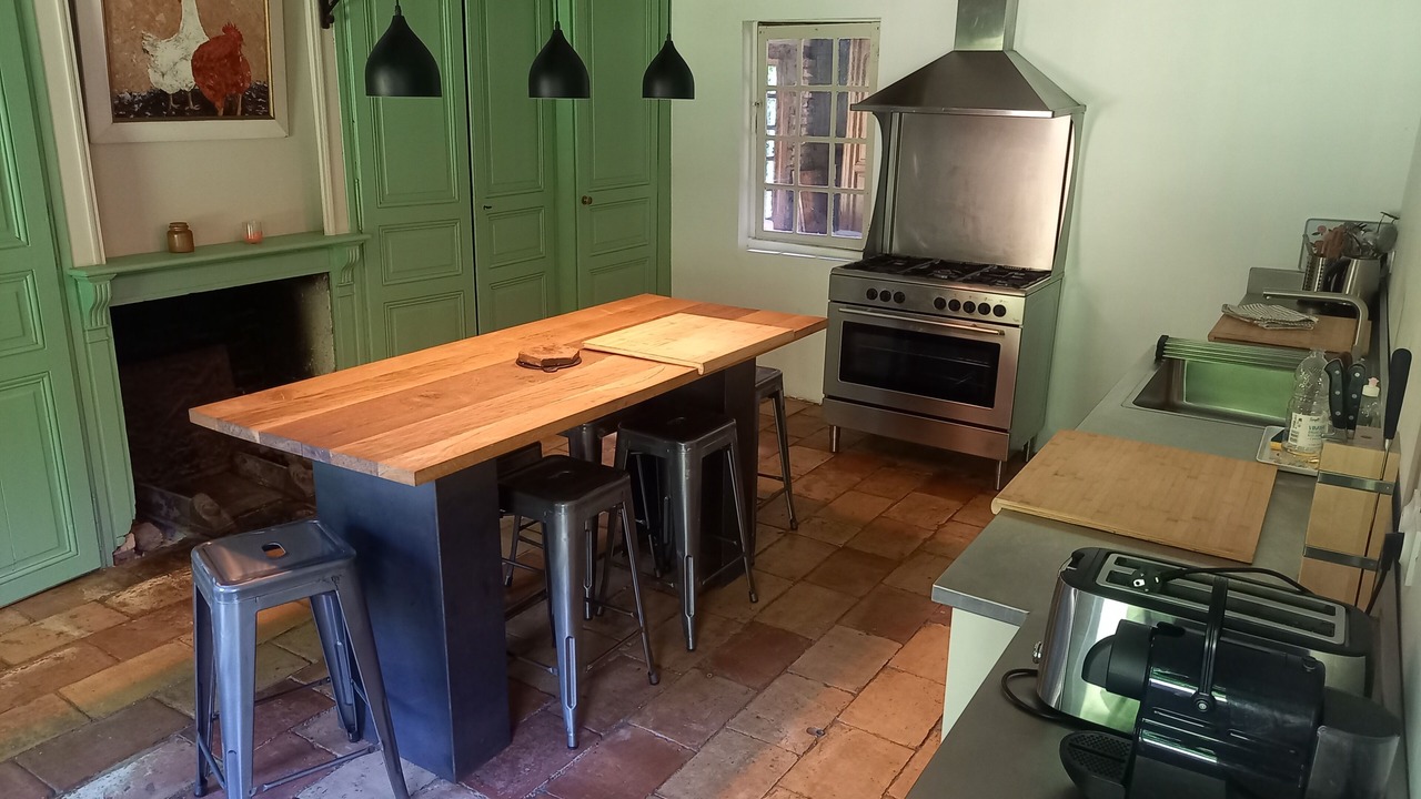 Photo of Kitchen in Angiens