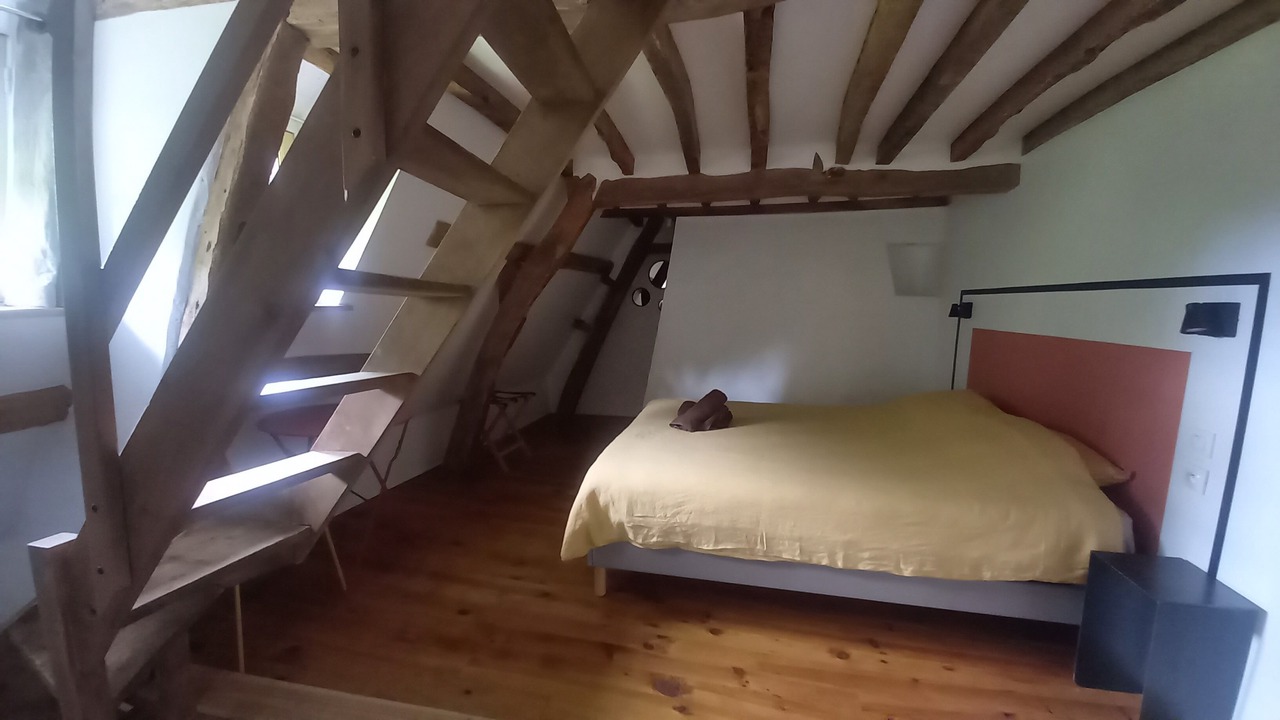Photo of Bedroom in Angiens