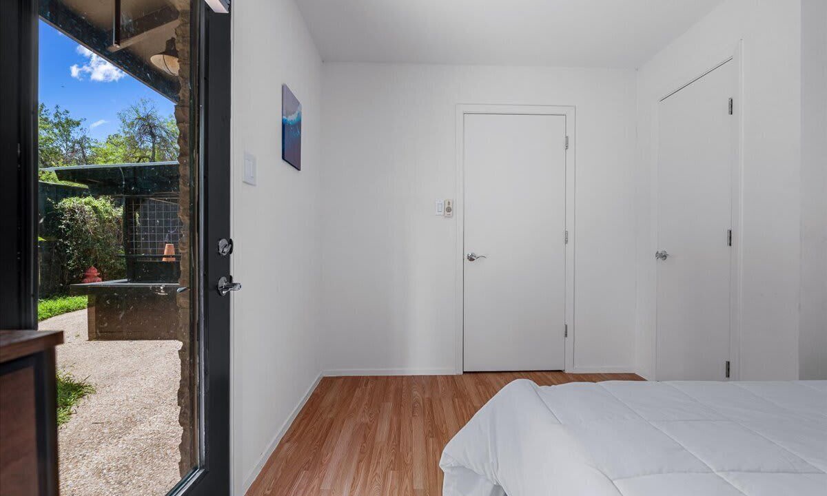 Photo of Bedroom in South Lamar