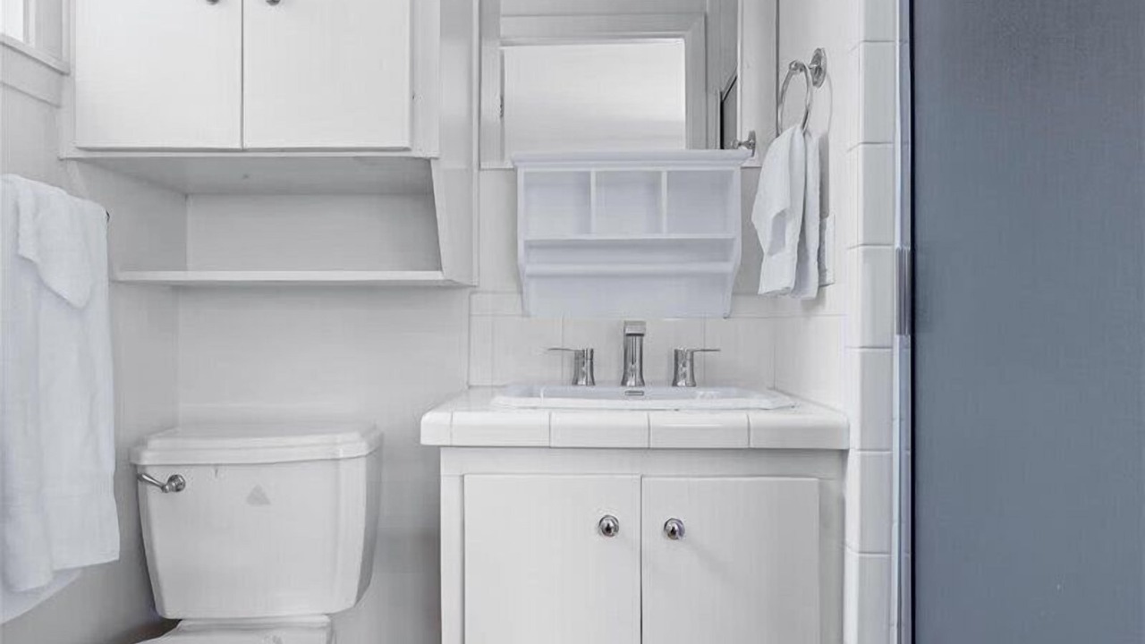 Photo of Bathroom in South Lamar