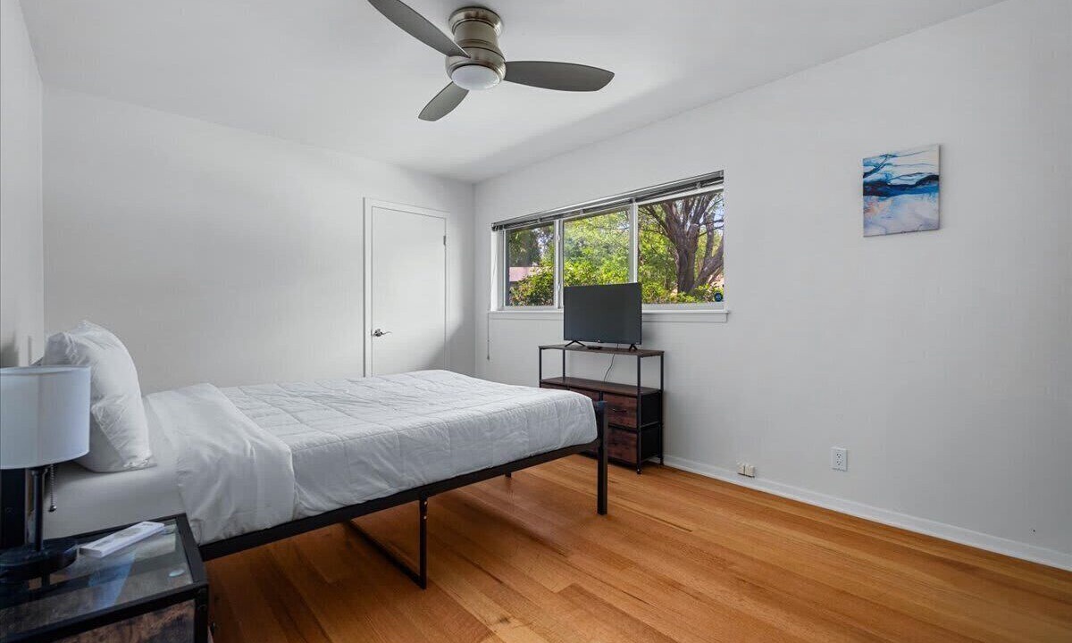 Photo of Bedroom in South Lamar