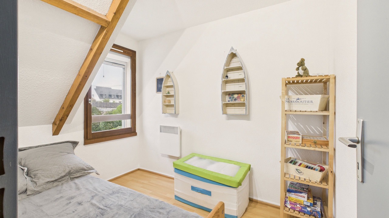 Photo of Bedroom in Batz-sur-Mer