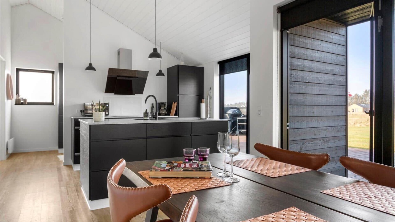 Photo of Kitchen in Grønhøj