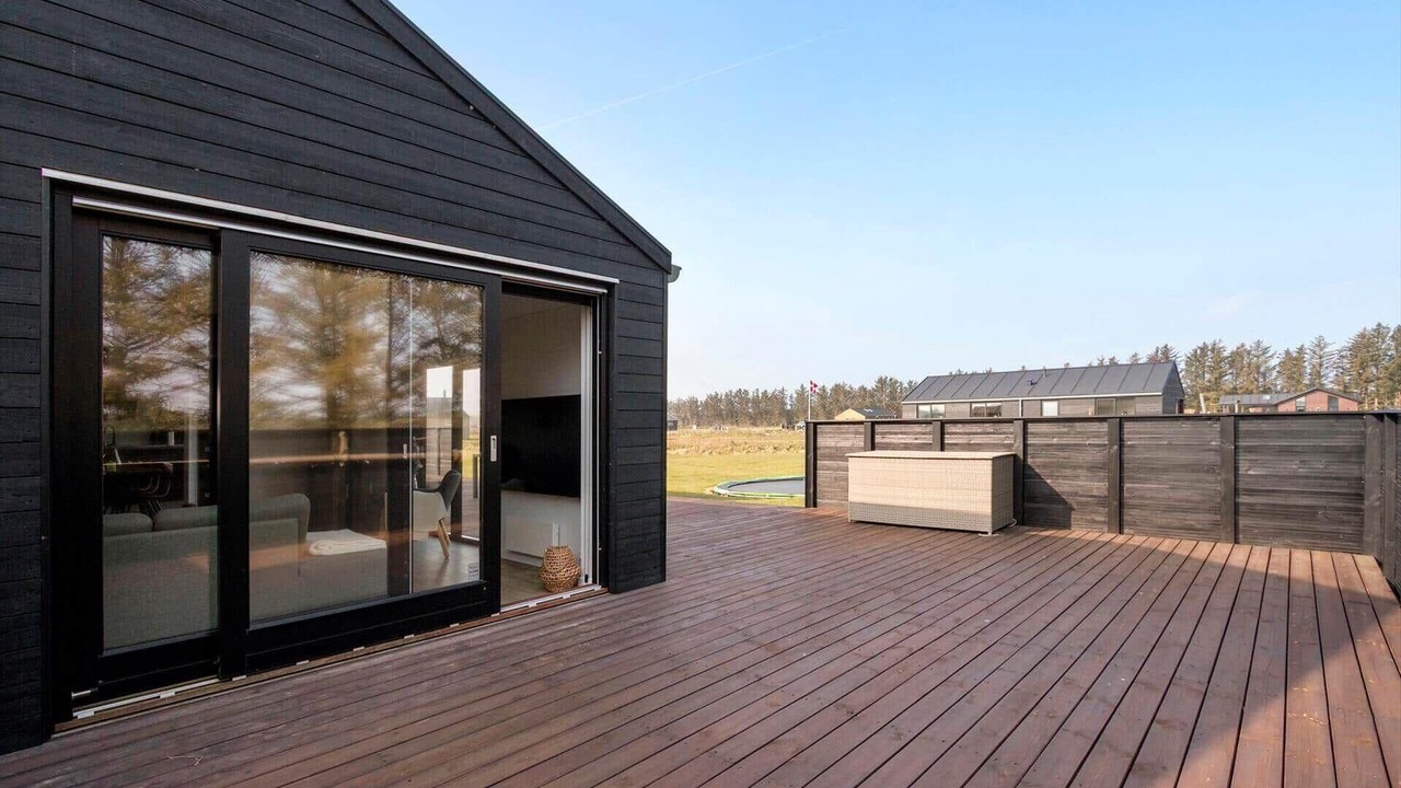 Photo of Patio Balcony in Grønhøj