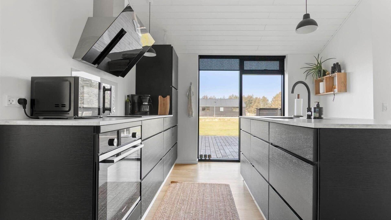 Photo of Kitchen in Grønhøj