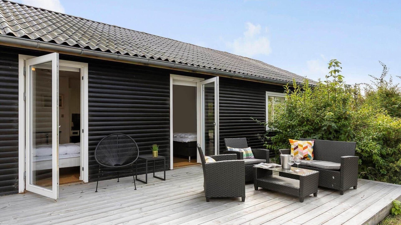 Photo of Patio Balcony in Hornslet