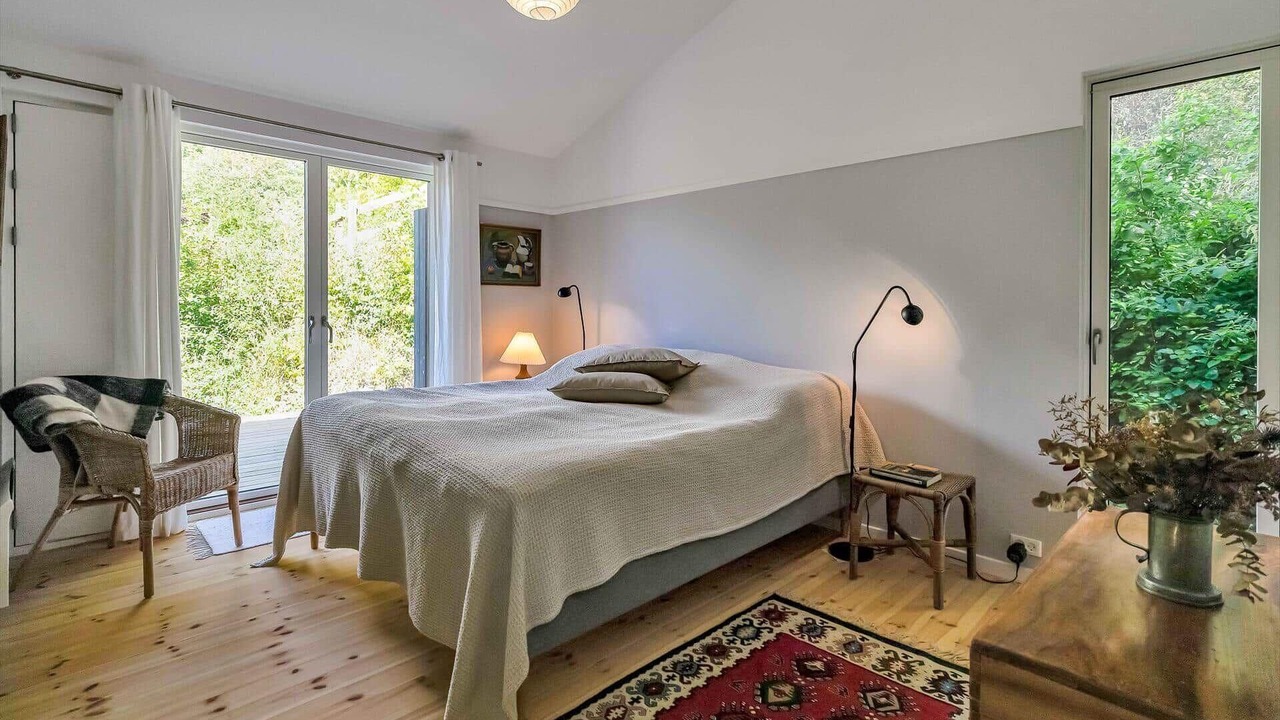 Photo of Bedroom in Klint