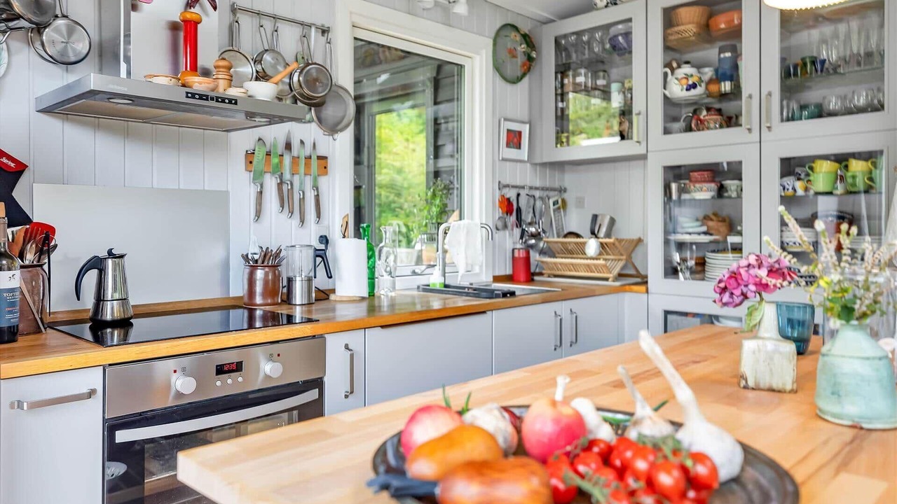 Photo of Kitchen in Klint