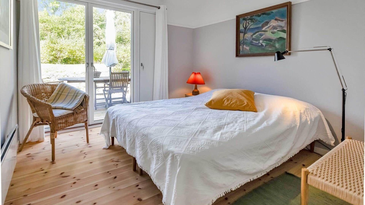 Photo of Bedroom in Klint