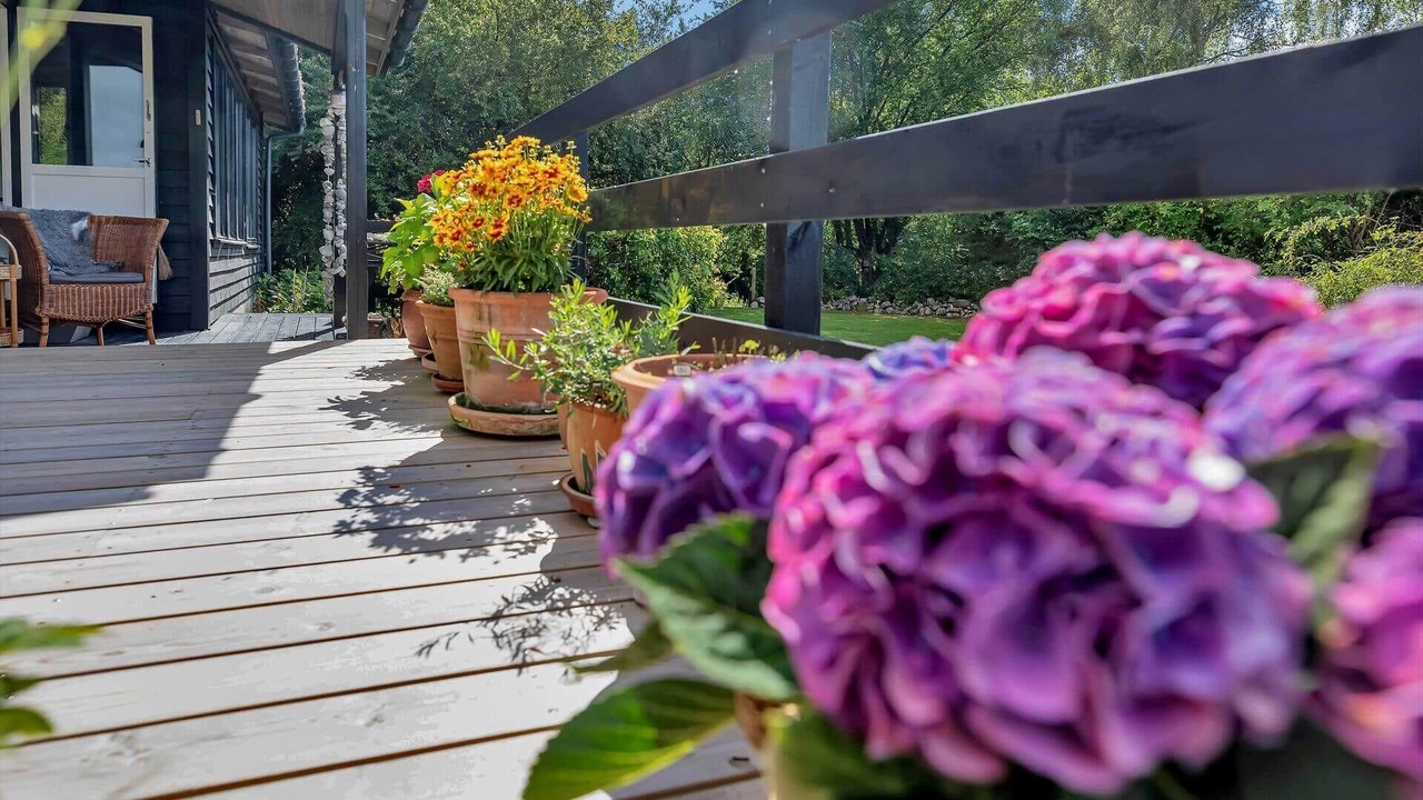 Photo of Patio Balcony in Klint