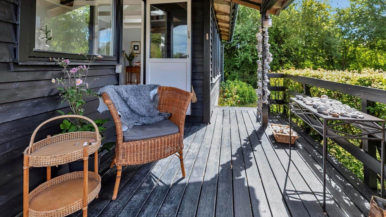 Photo of Patio Balcony in Klint