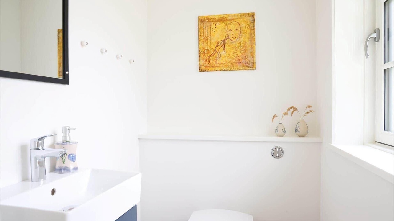 Photo of Bathroom in Nykøbing