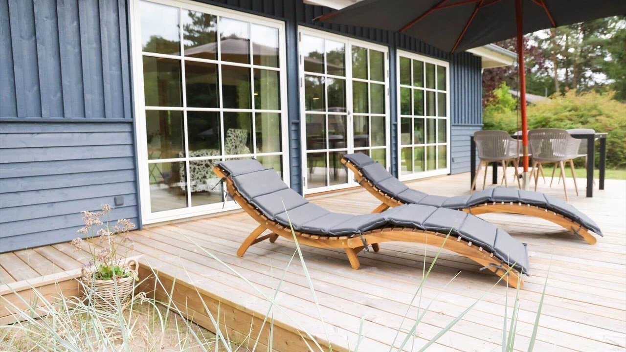 Photo of Patio Balcony in Nykøbing