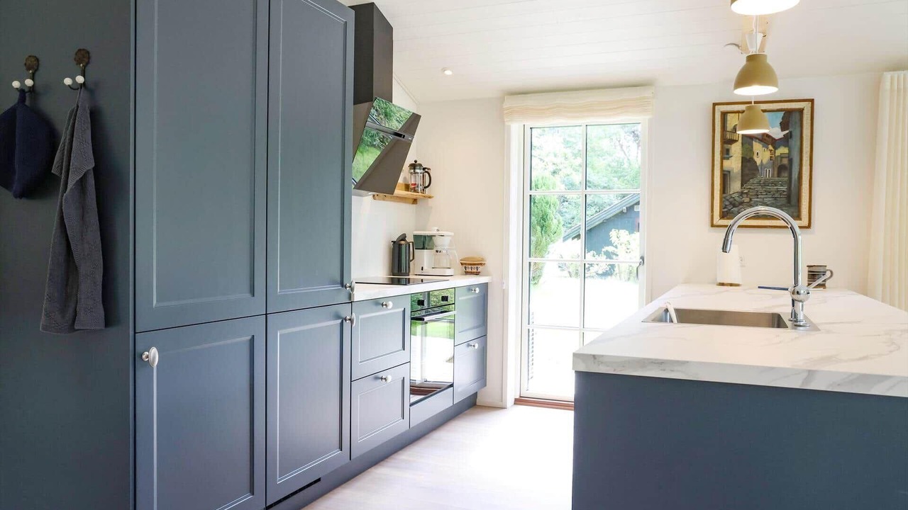Photo of Kitchen in Nykøbing