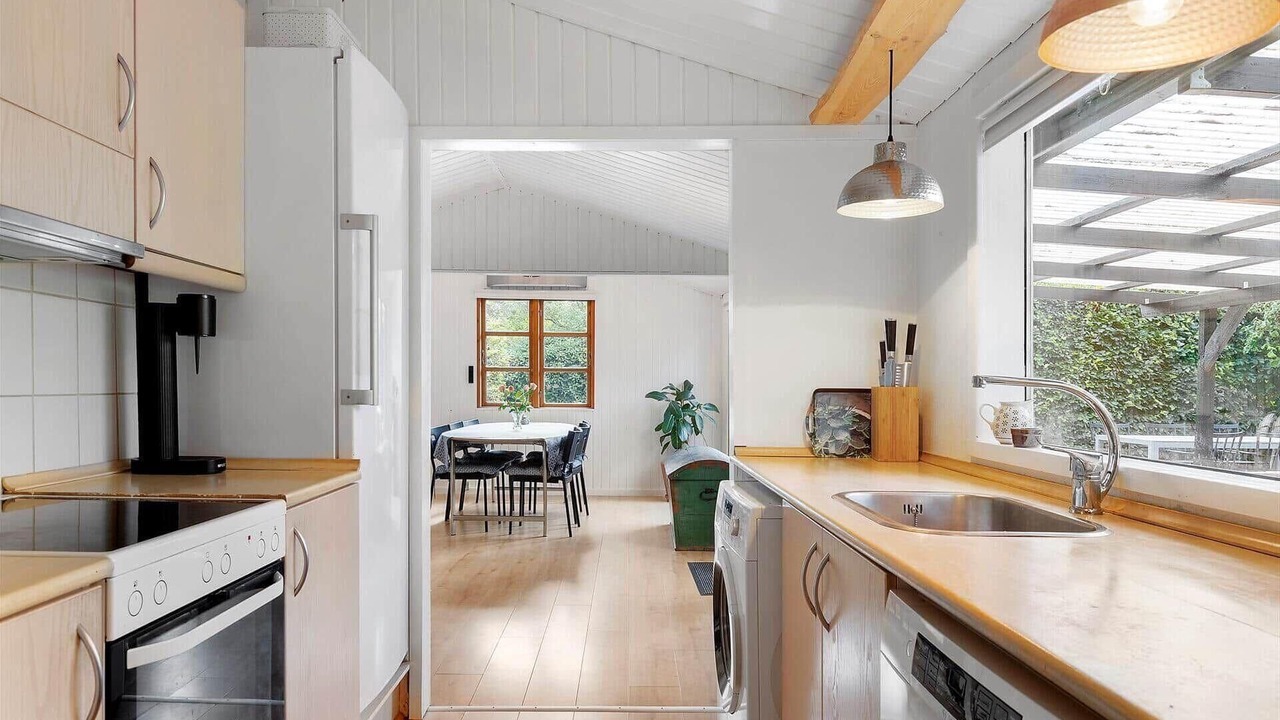 Photo of Kitchen in Kulhuse